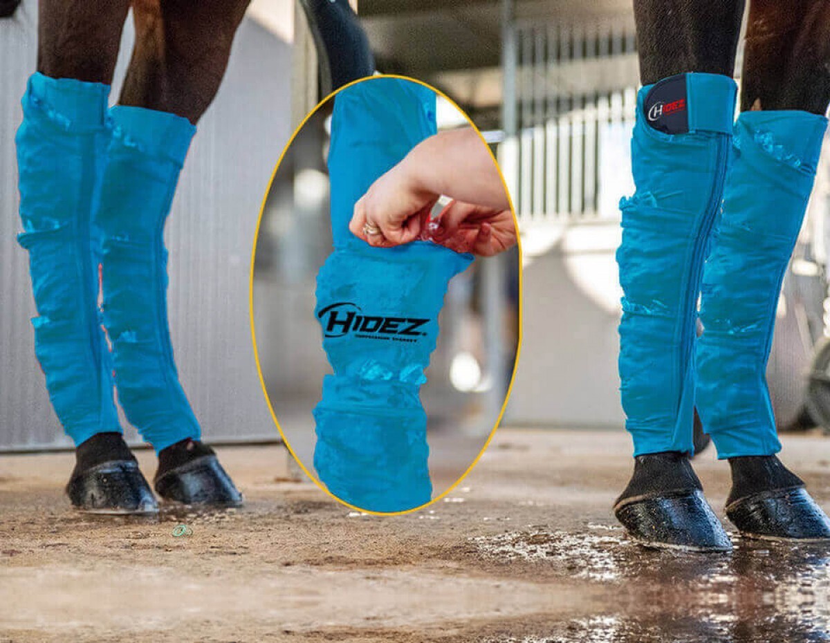 Hidez Front Seamless Compression Socks