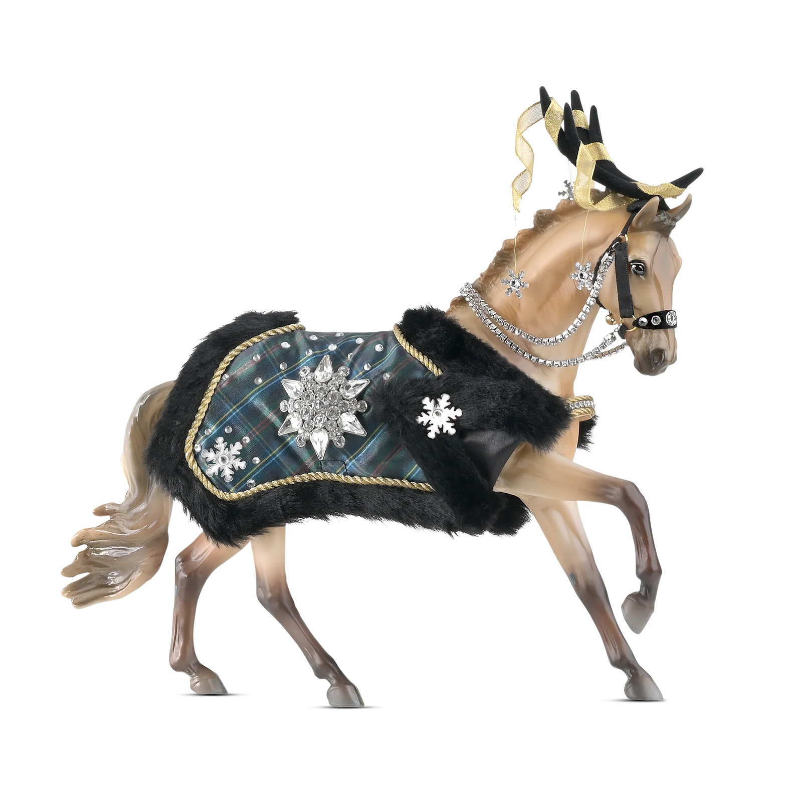 Breyer Traditional 2023 Highlander Christmas Horse