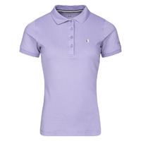 Kingsland Ladies Pique Polo Shirt - Purple Daybreak
