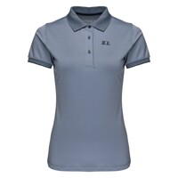 Kingsland Cadence Ladies Tech Pique Polo Shirt - Blue Infinity