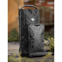 LeMieux Elite Pro Boot & Hat Bag - Black