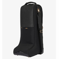 LeMieux Luxe Boot Bag Black