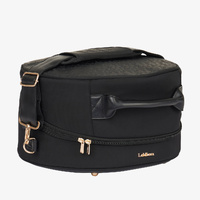 LeMieux Luxe Helmet Box Black