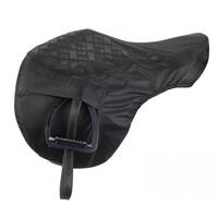 LeMieux ProKit Ride On GP Saddle Cover Black