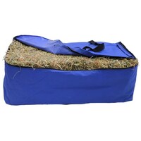 Fort Worth Hay Carry/Transport Bag - Blue