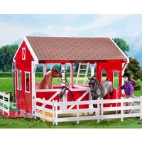 breyer horse barn
