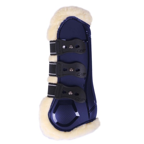 QHP Tendon Boots Ontario - Navy