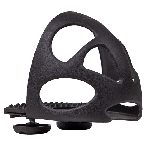 QHP Safety Toe Stopper - Black