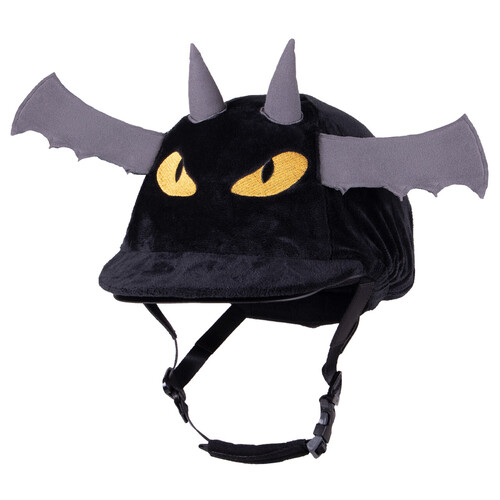 QHP Halloween Helmet Cover - Bat