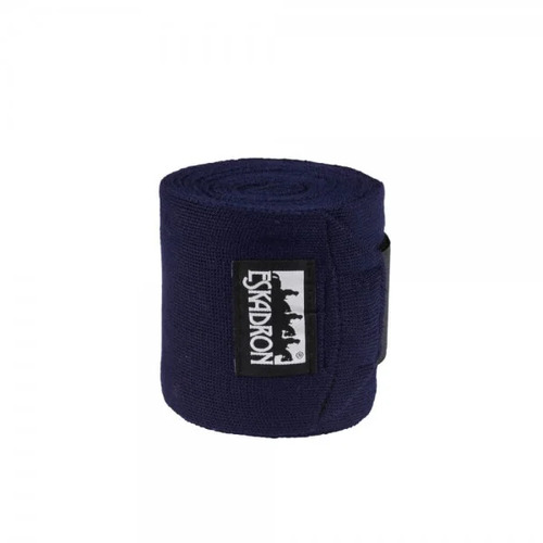 Eskadron Wool Stable Bandages - Navy