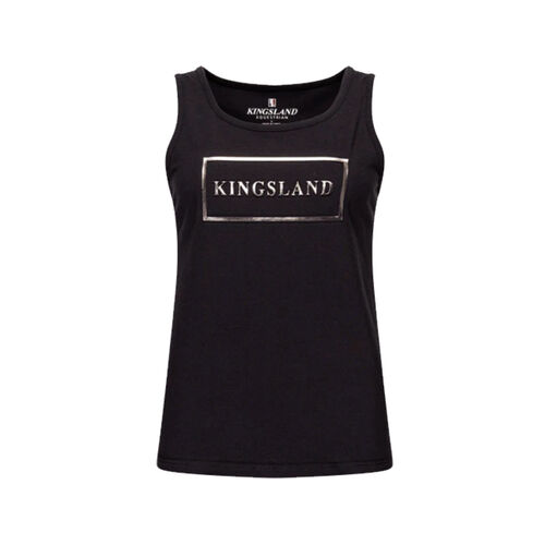 Kingsland Cleo Ladies Tank Top - Navy