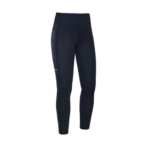 Kingsland Katinka Women's  F-Tec2 Full Grip  Riding Tights - Navy