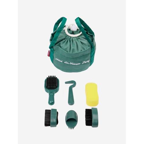 LeMieux Toy Pony Grooming Kit - Sage