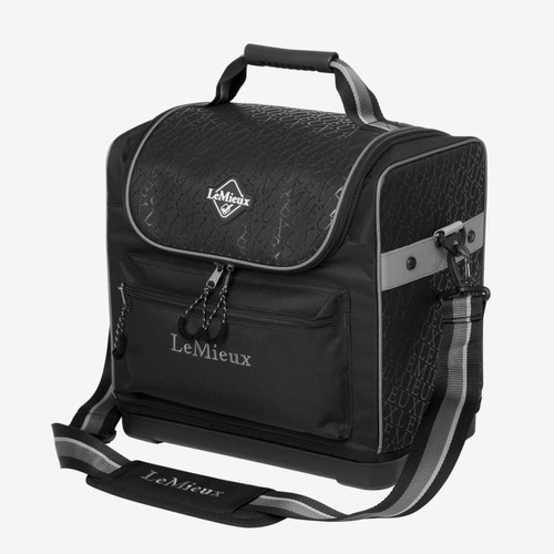 LeMieux Elite Pro Grooming Bag - Black