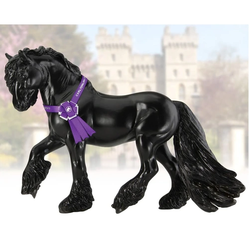 Breyer Traditional Carltonlima Emma - The Queen's Pony